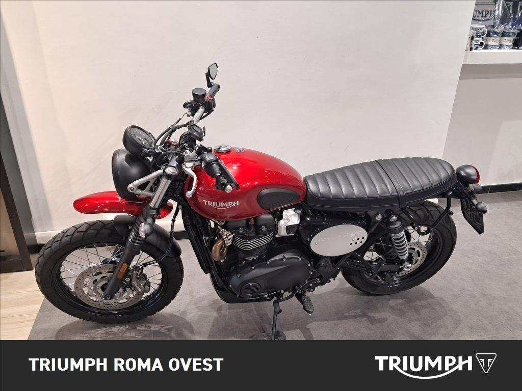 TRIUMPH Street Scrambler 900 