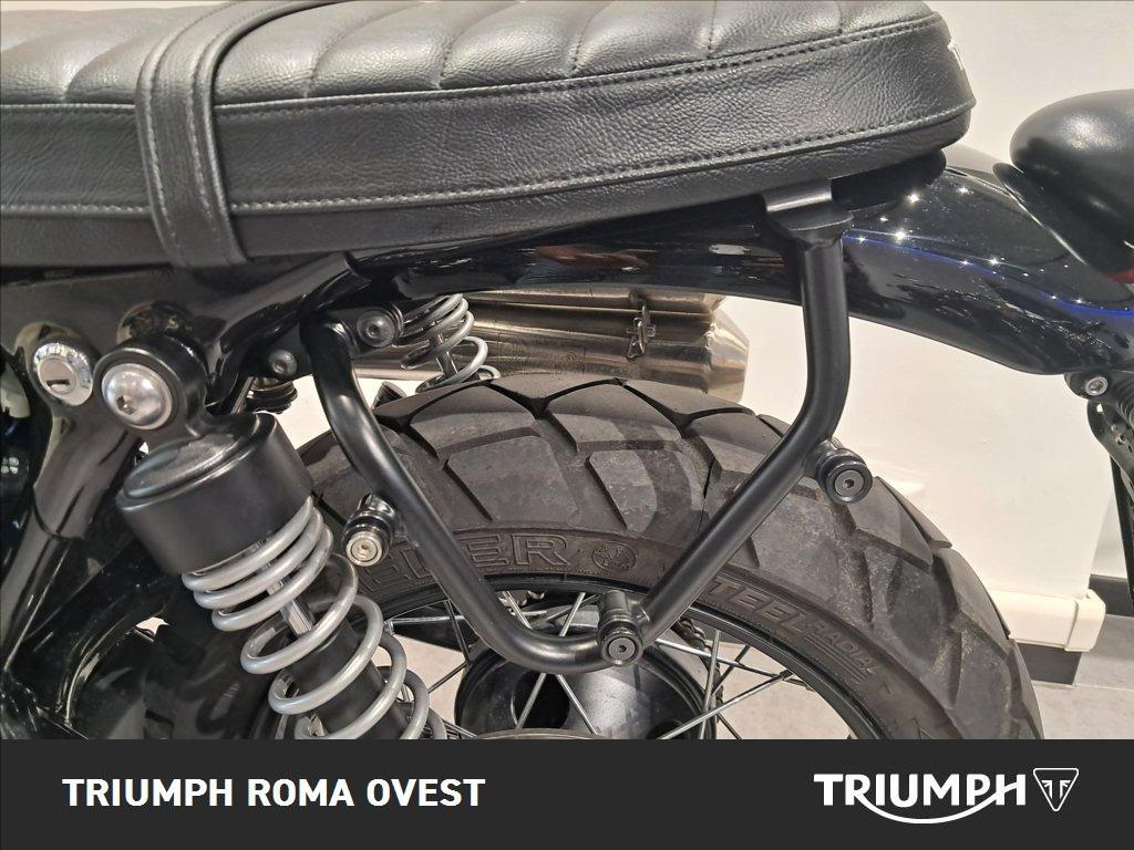 TRIUMPH Street Scrambler 900 