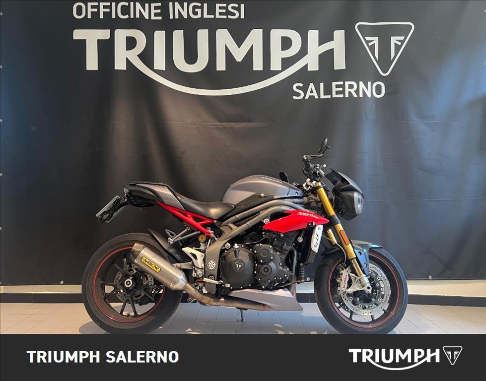 TRIUMPH Speed Triple R 1050 Abs