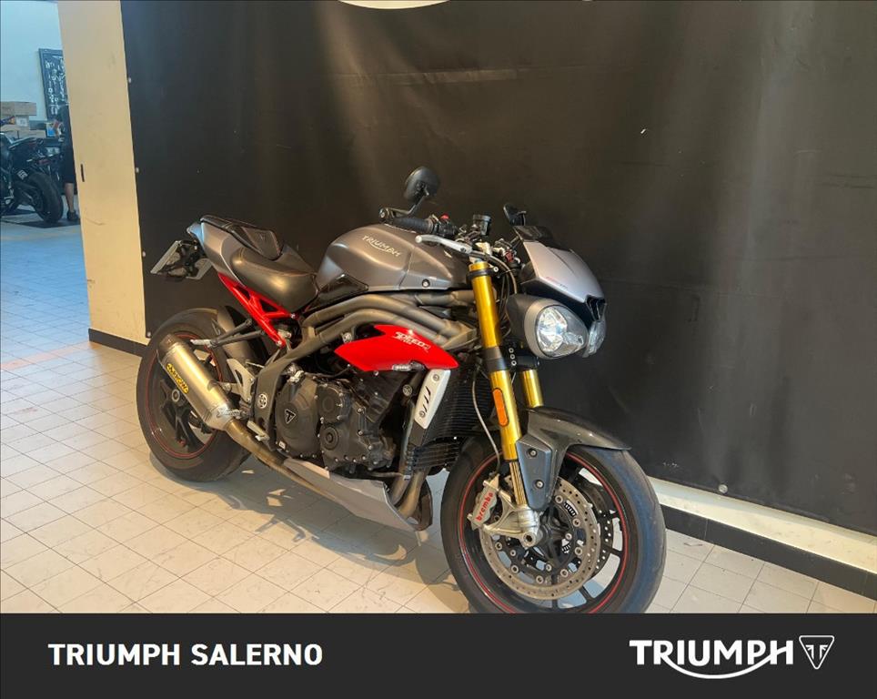 TRIUMPH Speed Triple R 1050 Abs