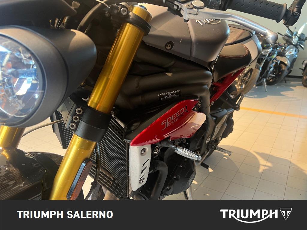 TRIUMPH Speed Triple R 1050 Abs