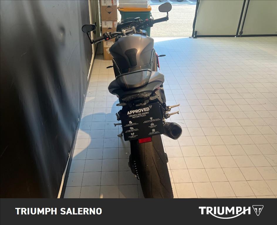 TRIUMPH Speed Triple R 1050 Abs