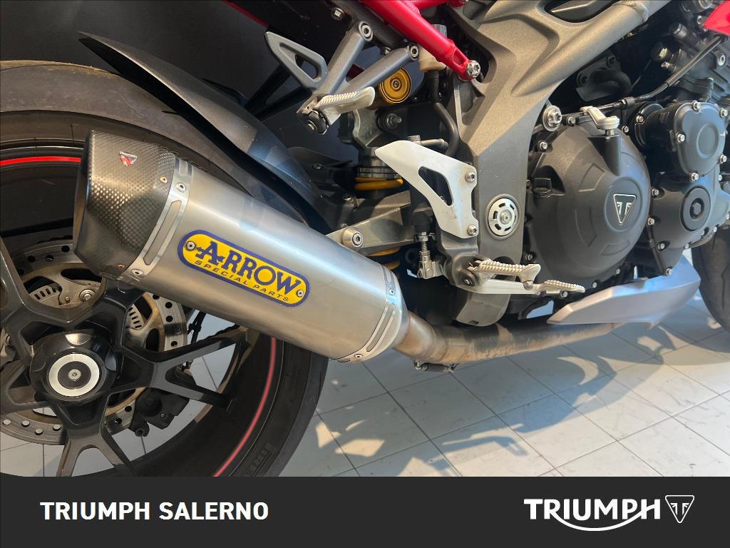 TRIUMPH Speed Triple R 1050 Abs