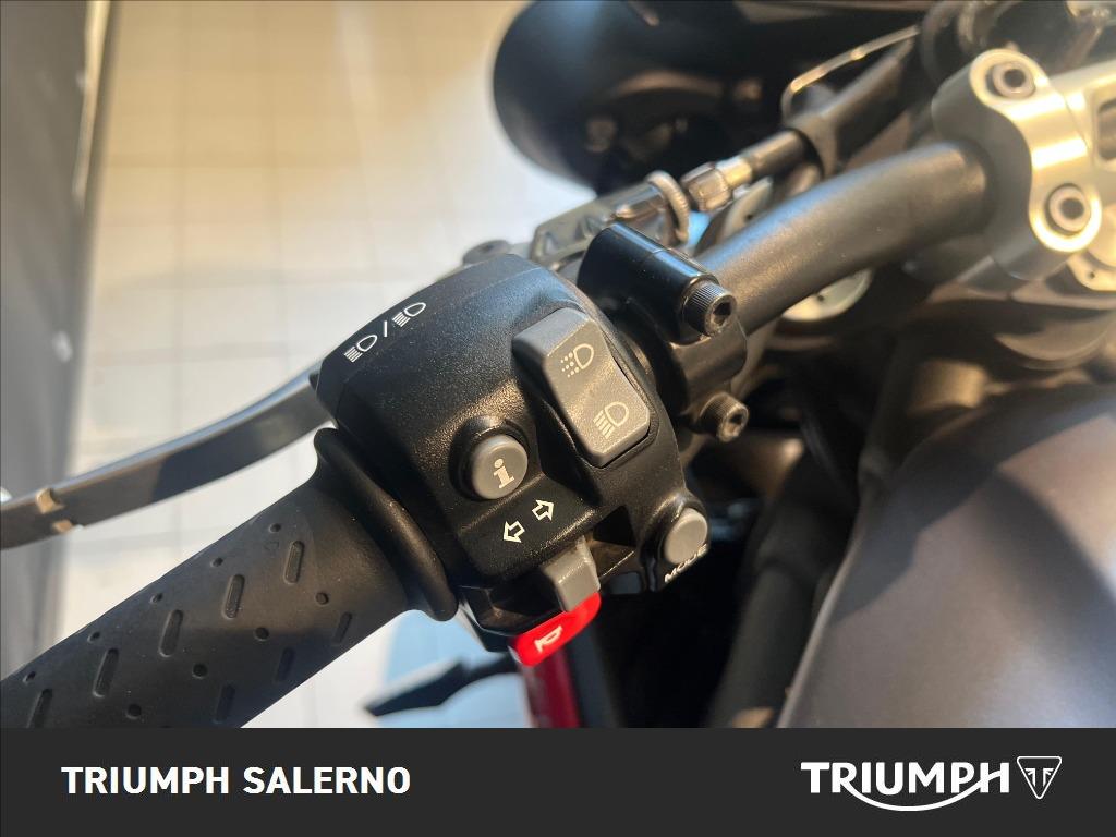 TRIUMPH Speed Triple R 1050 Abs