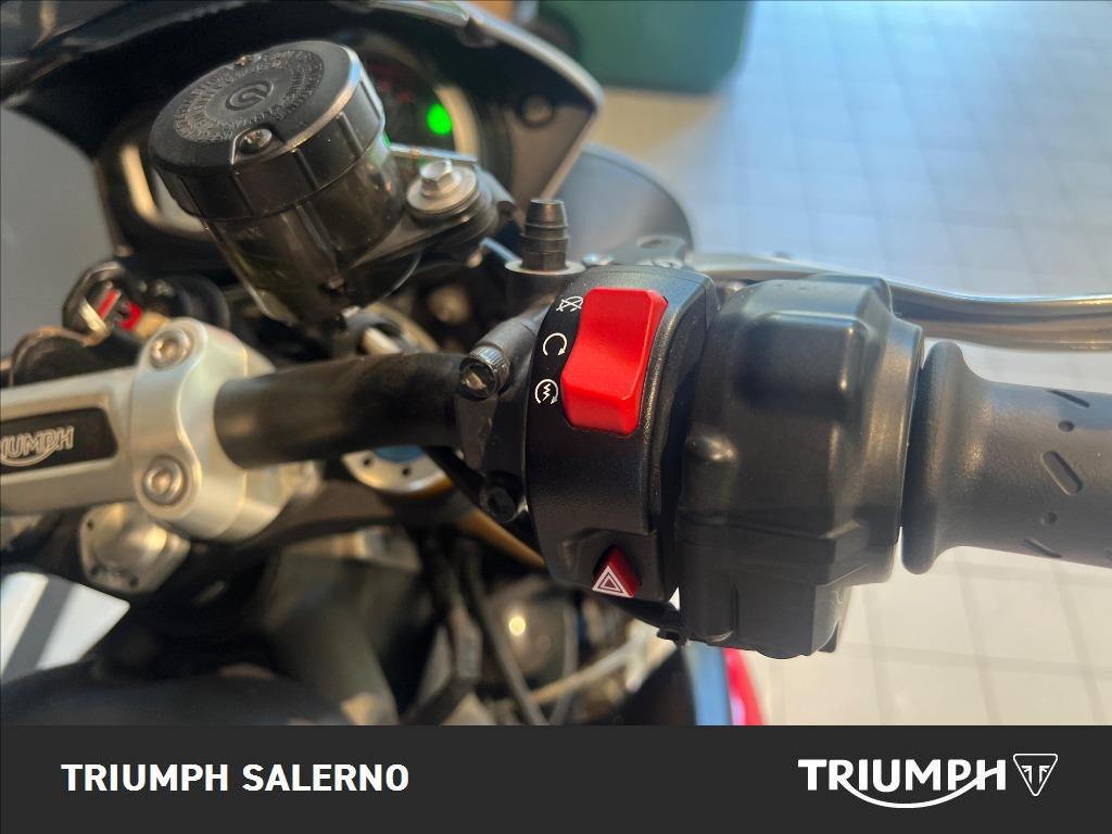 TRIUMPH Speed Triple R 1050 Abs