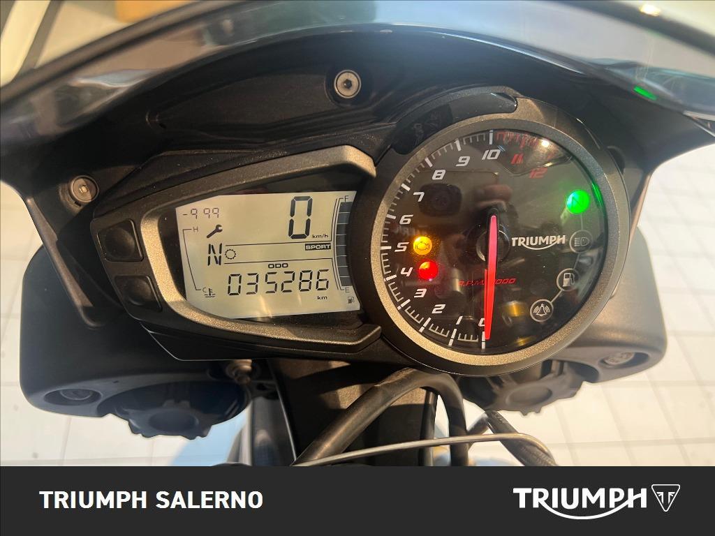 TRIUMPH Speed Triple R 1050 Abs