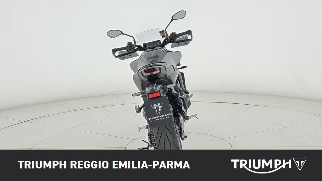YAMAHA MT-09 890 Abs