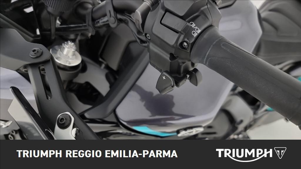 YAMAHA MT-09 890 Abs