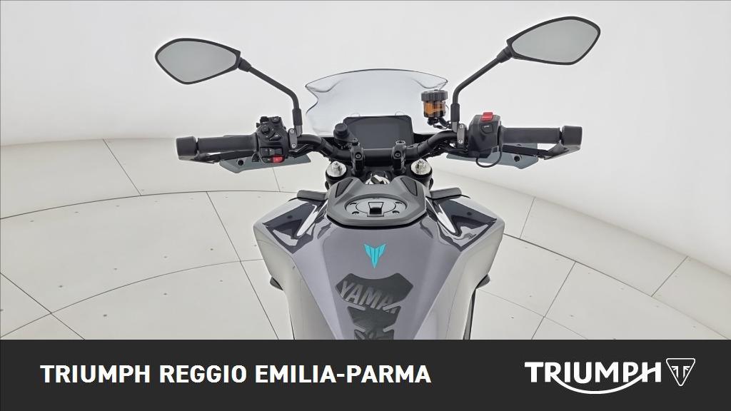 YAMAHA MT-09 890 Abs