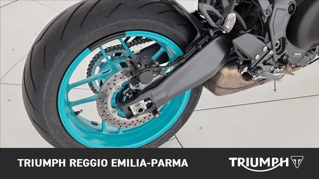 YAMAHA MT-09 890 Abs