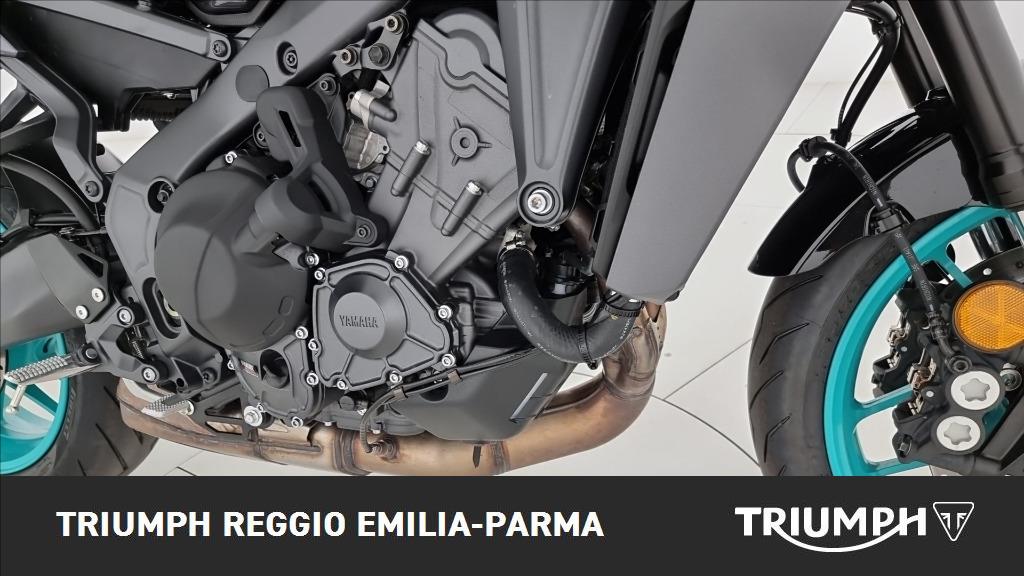 YAMAHA MT-09 890 Abs