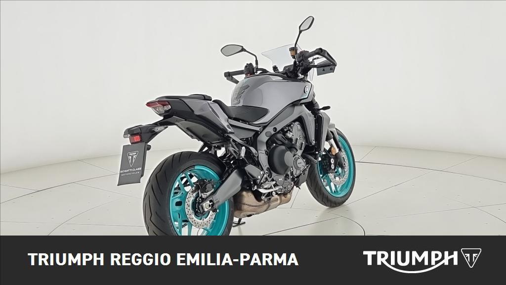 YAMAHA MT-09 890 Abs