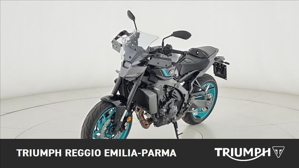 YAMAHA MT-09 890 Abs