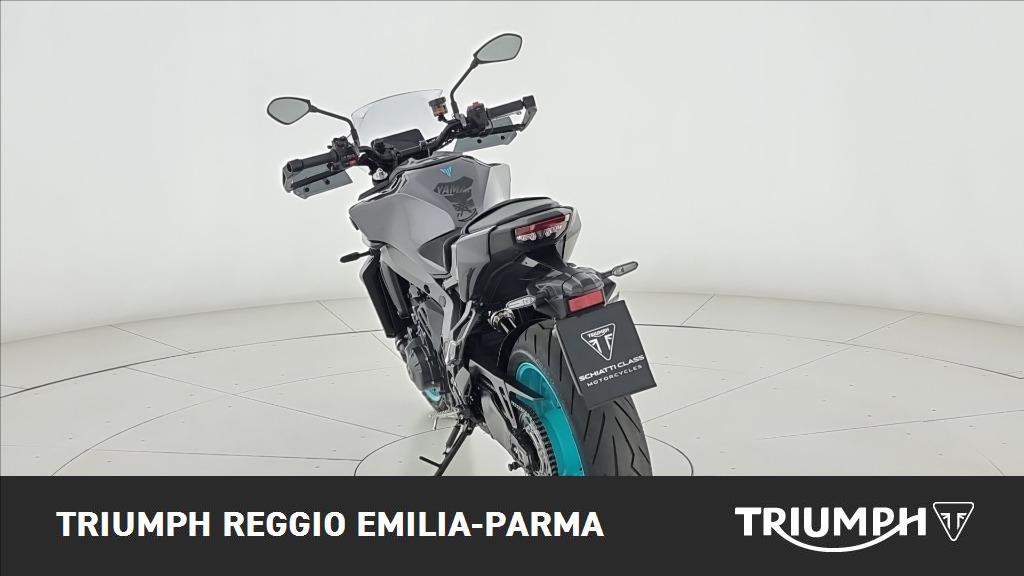 YAMAHA MT-09 890 Abs