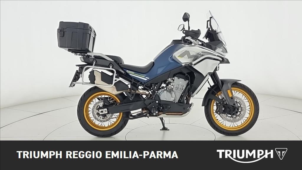 CFMOTO 800 MT Explore Abs