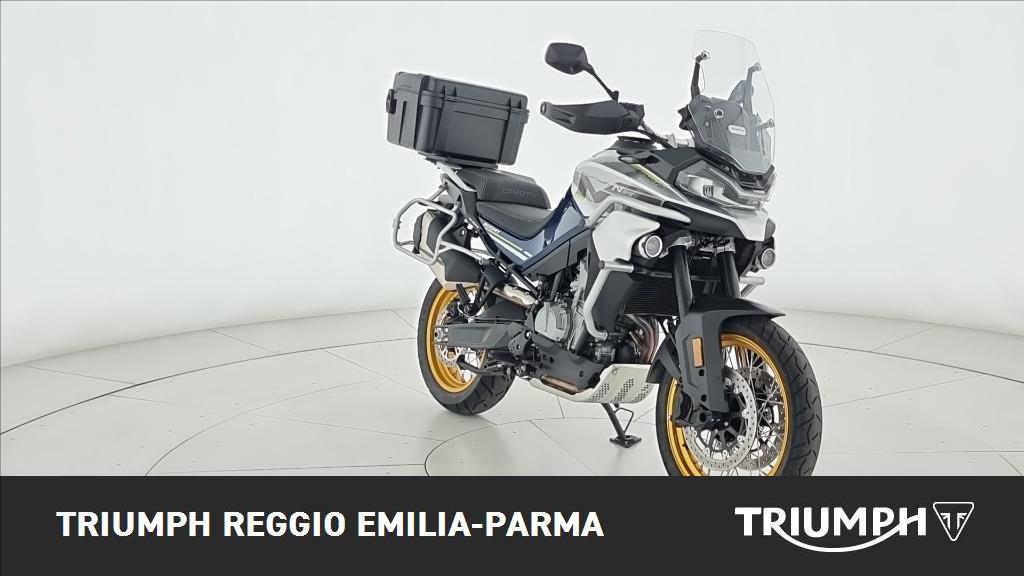 CFMOTO 800 MT Explore Abs