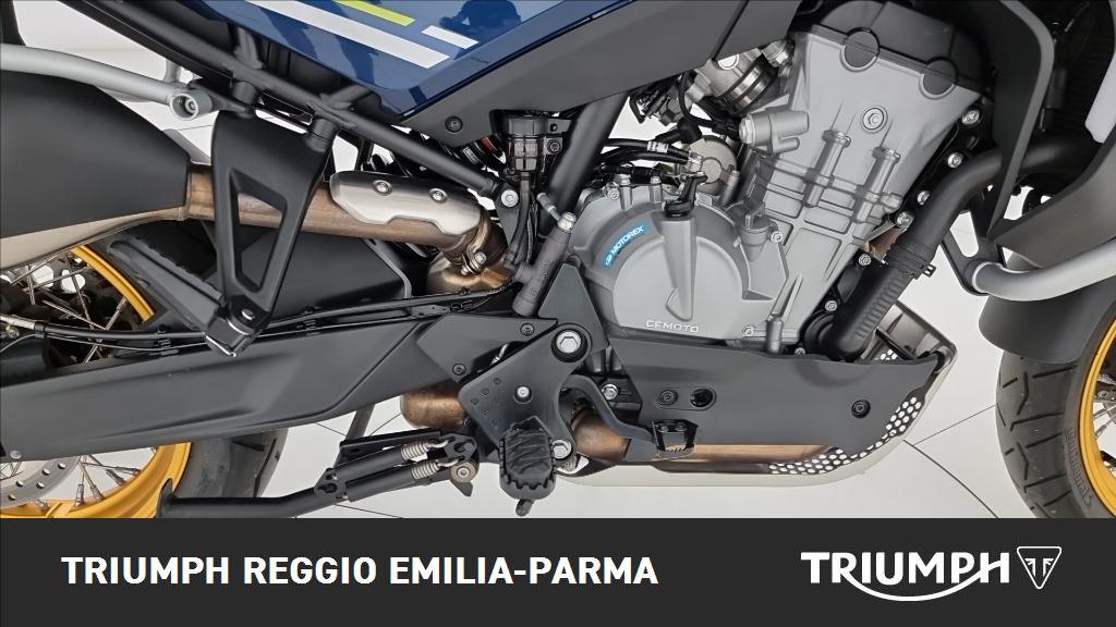 CFMOTO 800 MT Explore Abs
