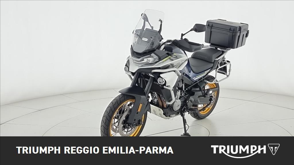 CFMOTO 800 MT Explore Abs