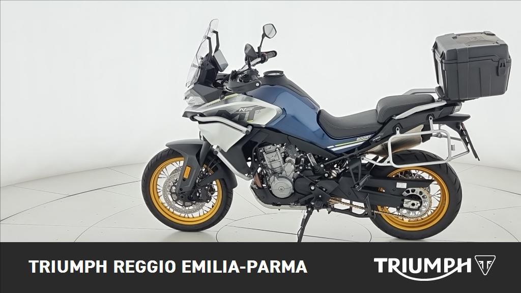 CFMOTO 800 MT Explore Abs