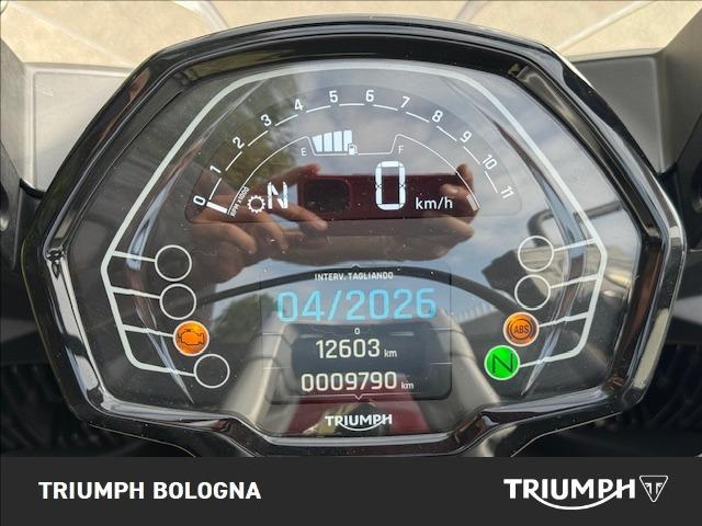 TRIUMPH Tiger 660 Sport Abs