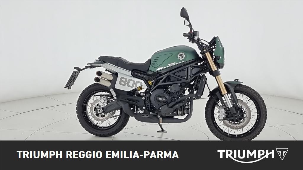 BENELLI Leoncino 800 