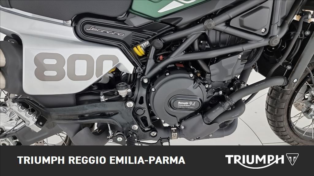 BENELLI Leoncino 800 
