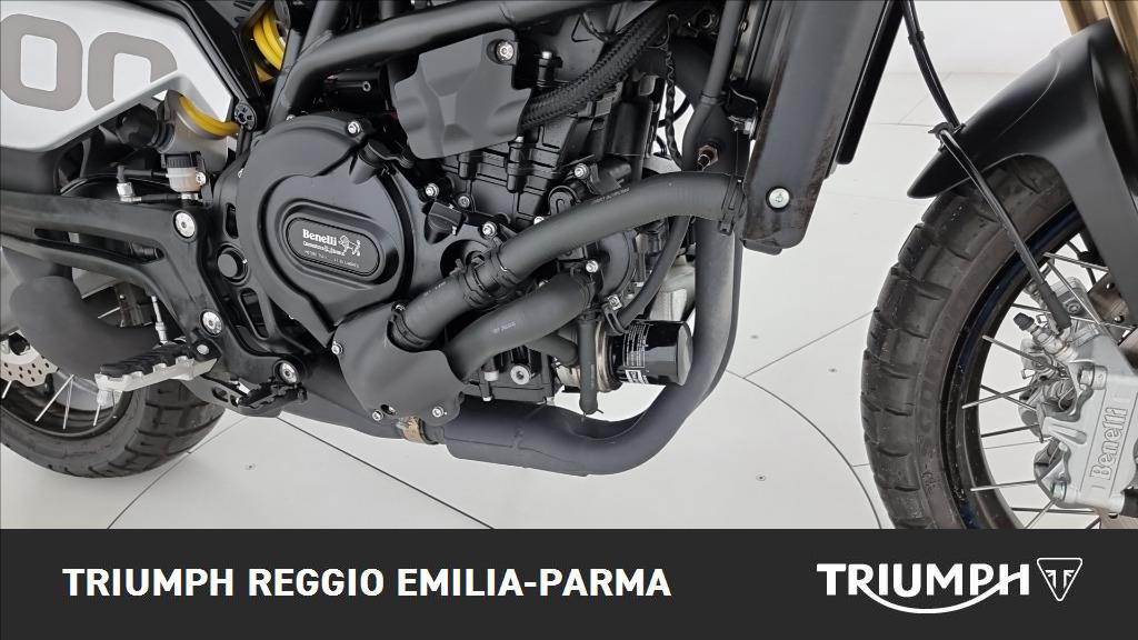 BENELLI Leoncino 800 