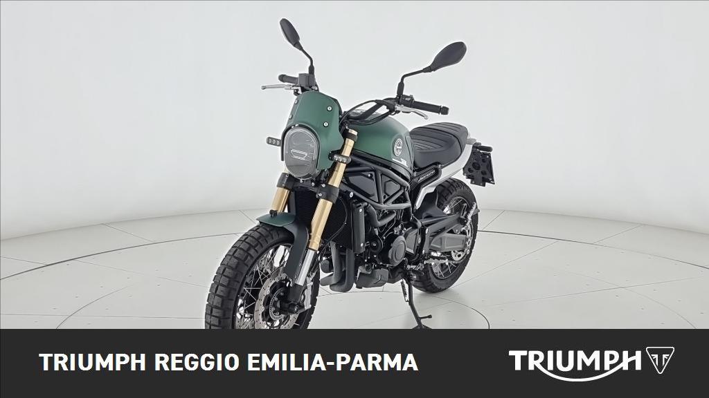 BENELLI Leoncino 800 