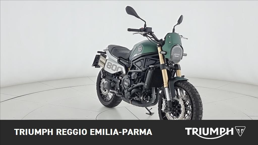 BENELLI Leoncino 800 