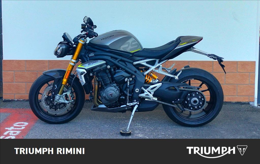 TRIUMPH Speed Triple 1200 RS Abs