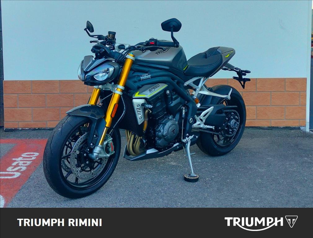 TRIUMPH Speed Triple 1200 RS Abs