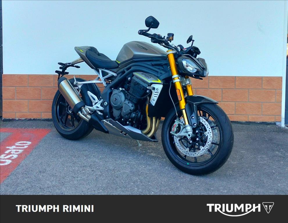 TRIUMPH Speed Triple 1200 RS Abs