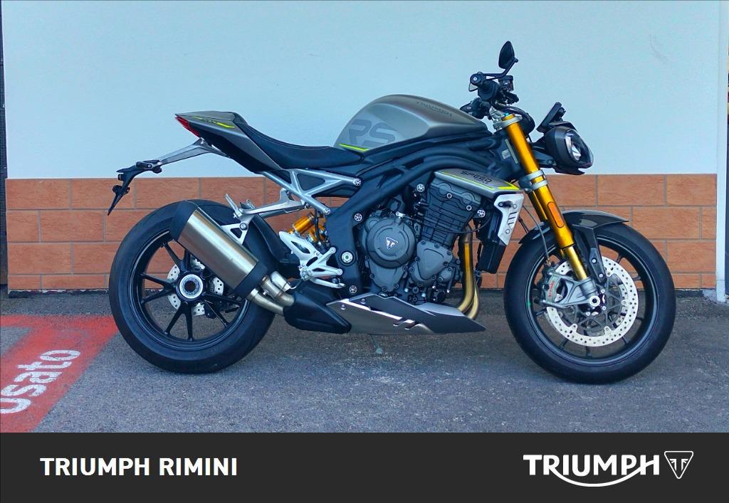 TRIUMPH Speed Triple 1200 RS Abs