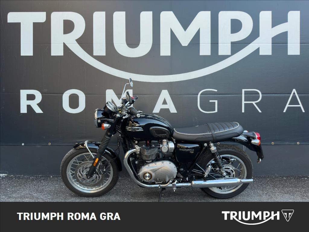 TRIUMPH Bonneville 1200 T120 Abs E5