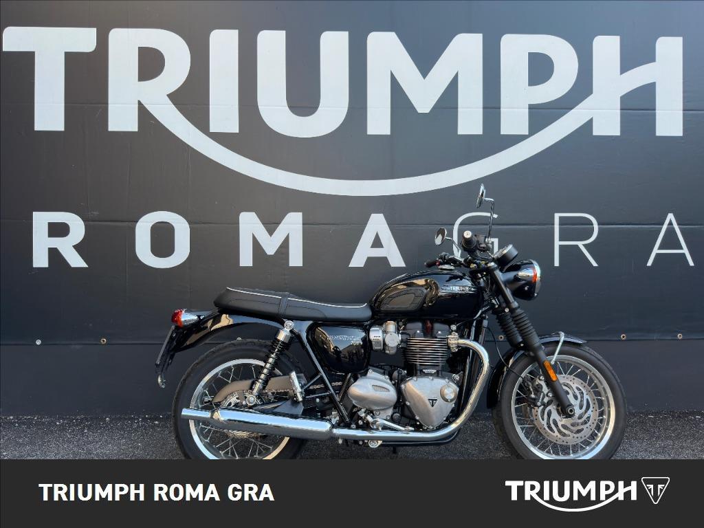 TRIUMPH Bonneville 1200 T120 Abs E5