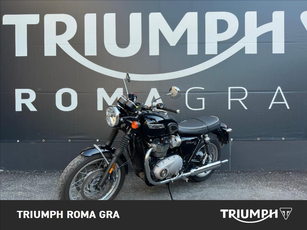 TRIUMPH Bonneville 1200 T120 Abs E5