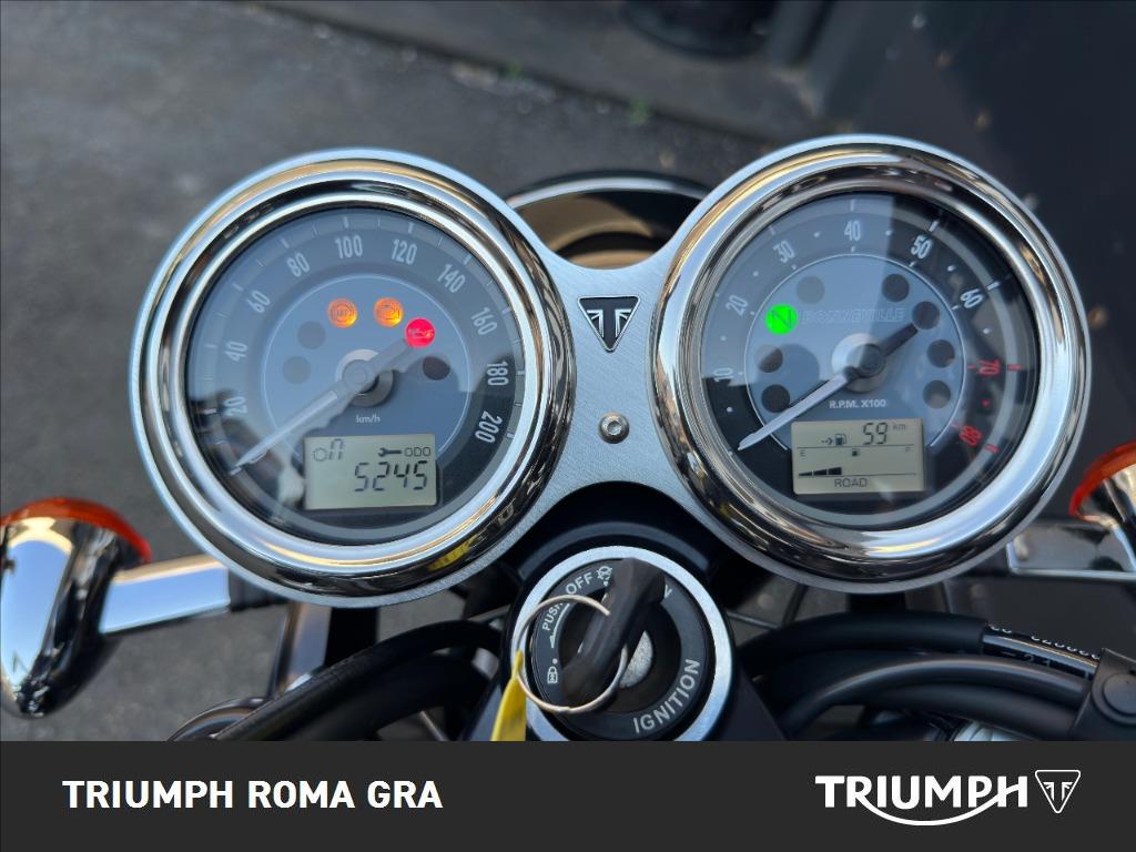 TRIUMPH Bonneville 1200 T120 Abs E5