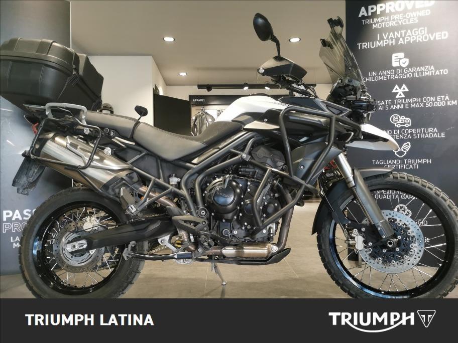 TRIUMPH Tiger 800 XC Abs