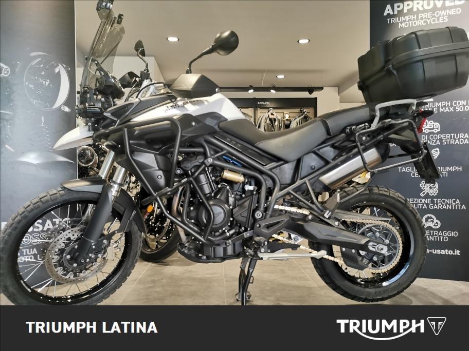 TRIUMPH Tiger 800 XC Abs