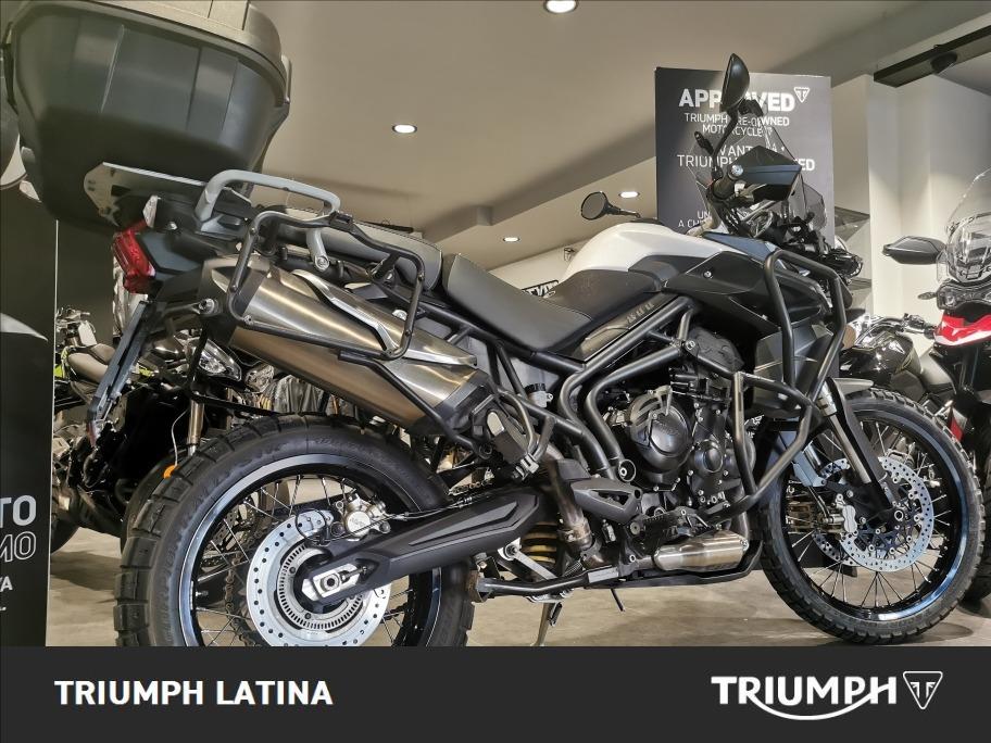 TRIUMPH Tiger 800 XC Abs
