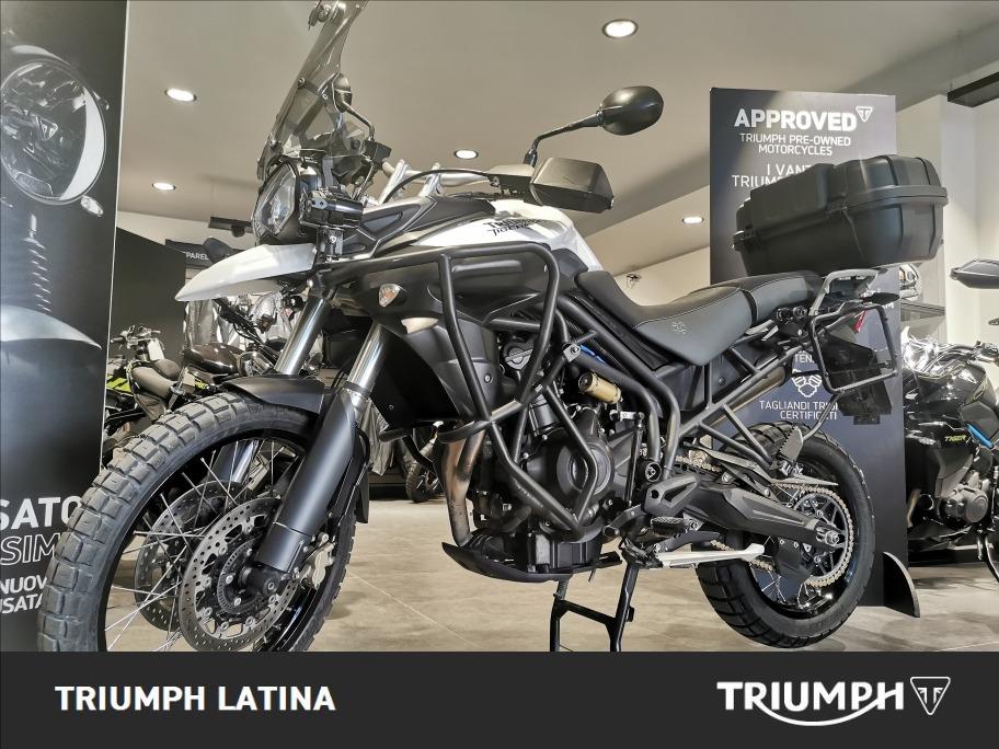 TRIUMPH Tiger 800 XC Abs