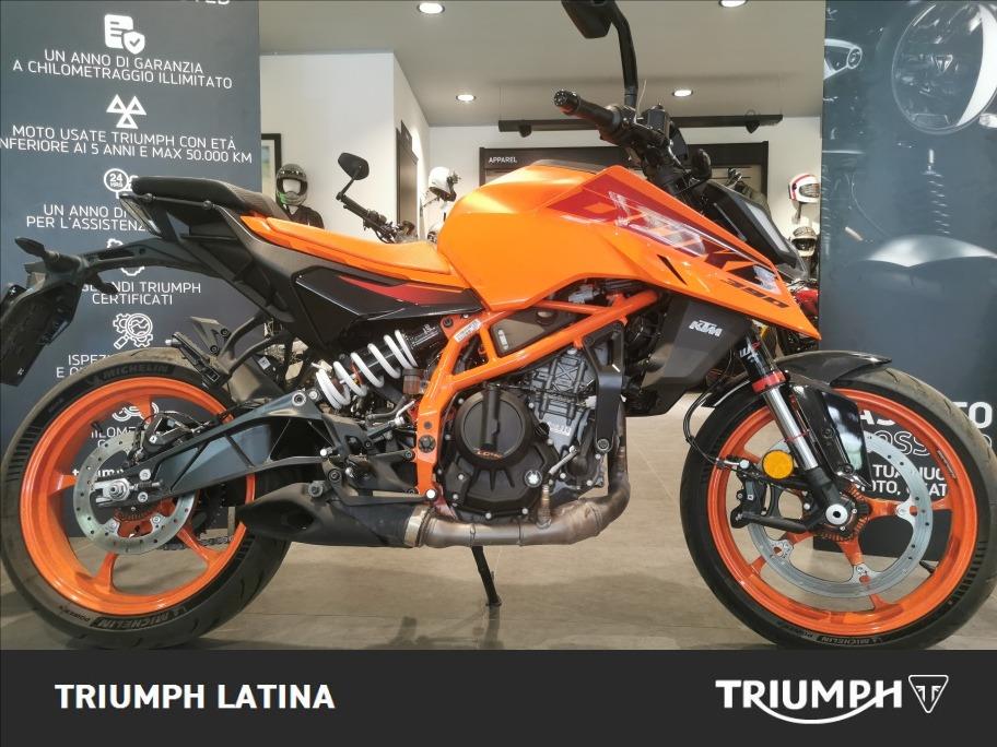 KTM 390 Duke Abs
