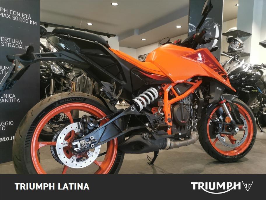 KTM 390 Duke Abs