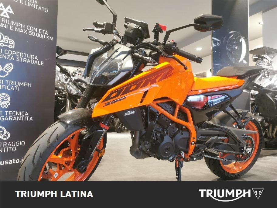 KTM 390 Duke Abs