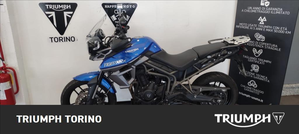 TRIUMPH Tiger 800 XRX Abs