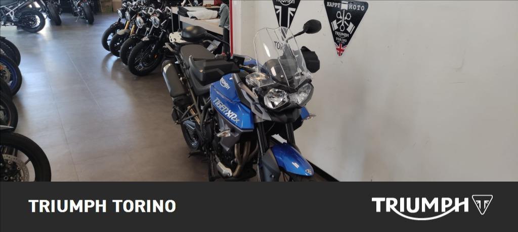 TRIUMPH Tiger 800 XRX Abs