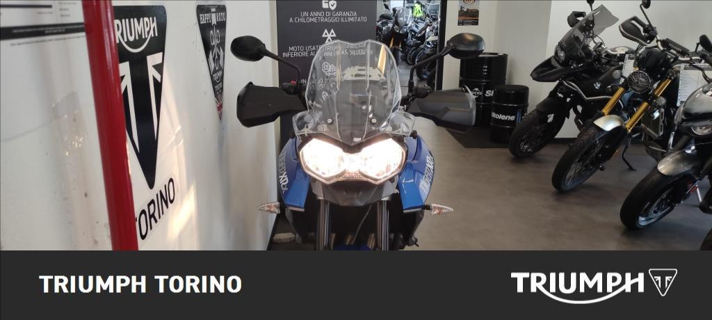 TRIUMPH Tiger 800 XRX Abs