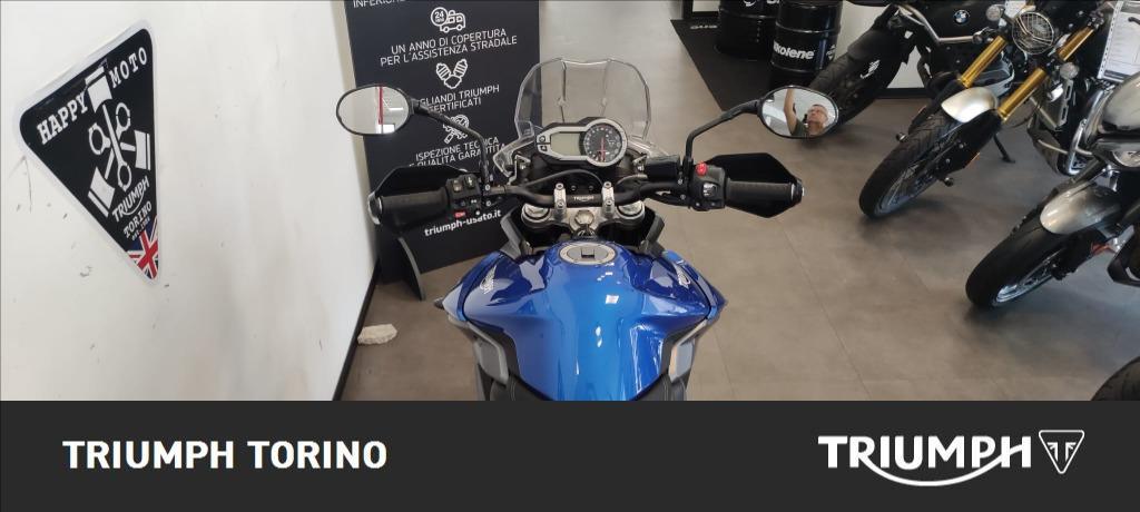 TRIUMPH Tiger 800 XRX Abs
