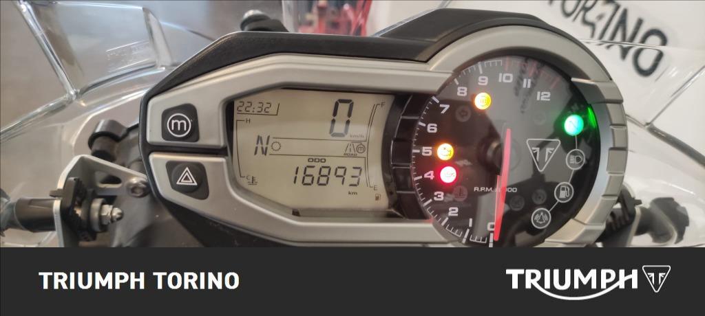 TRIUMPH Tiger 800 XRX Abs