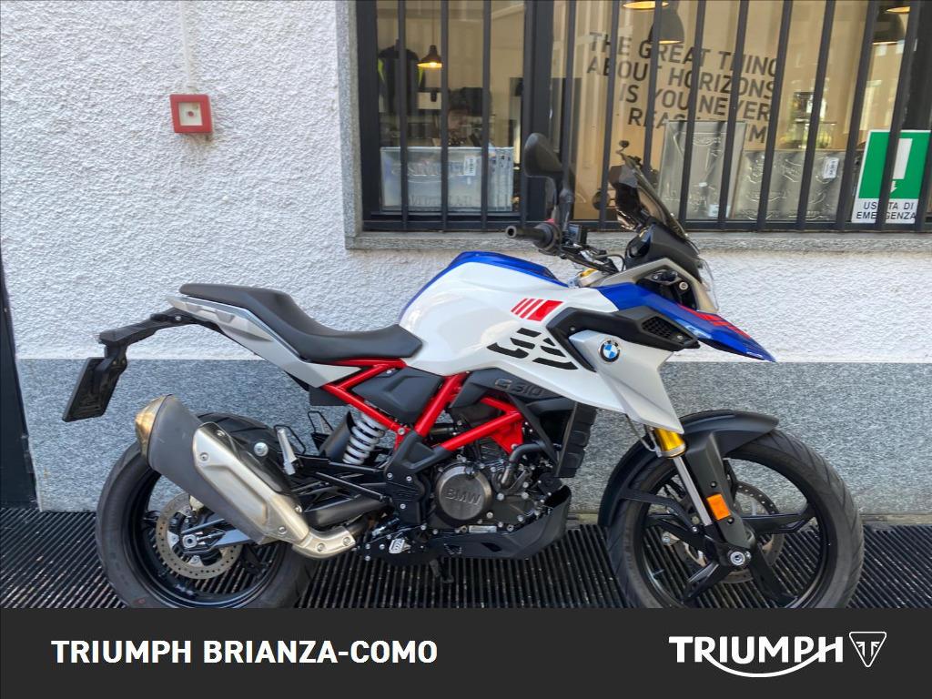BMW G 310 GS Sport Abs